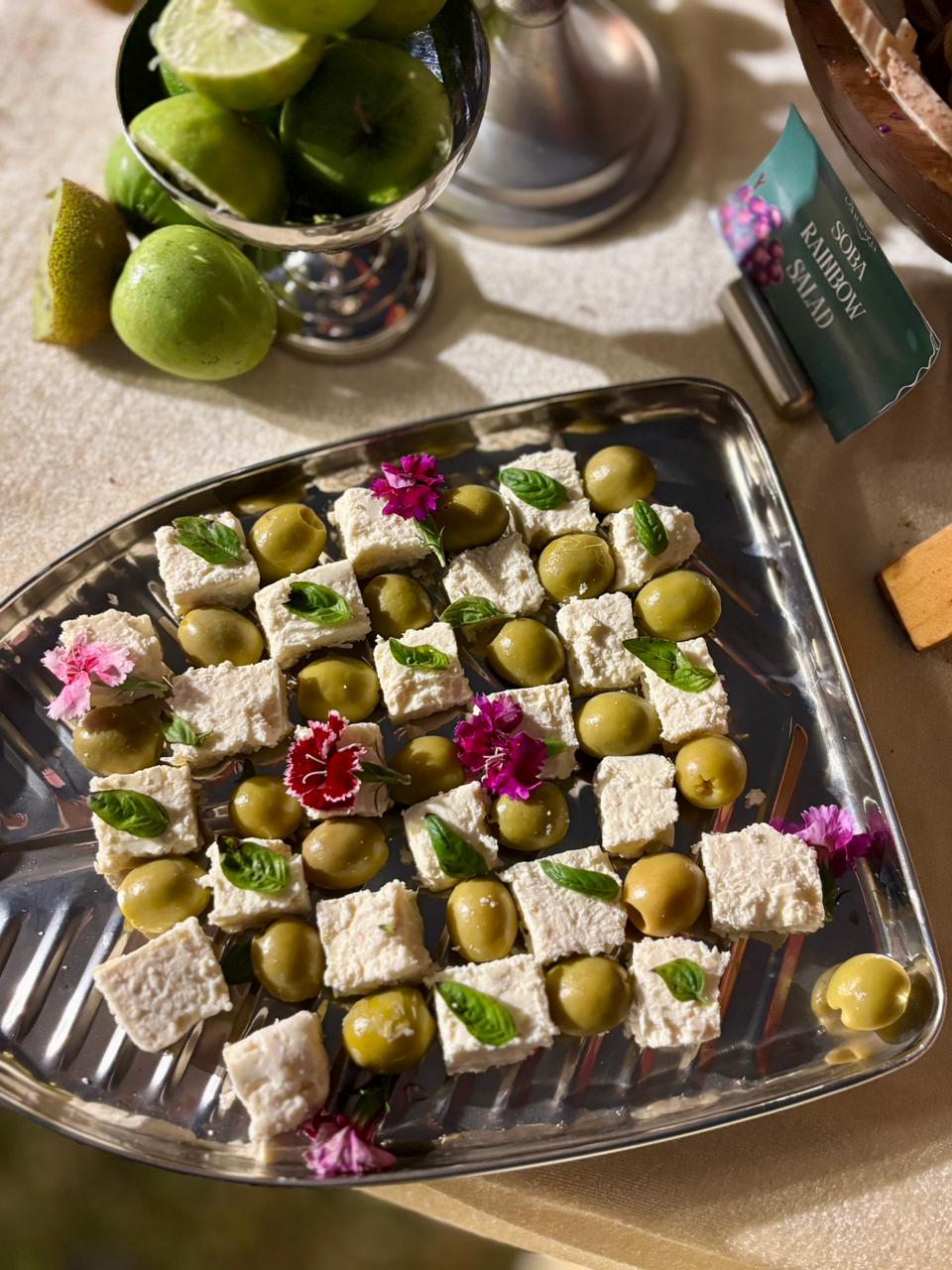 Chaara and Co grazing table