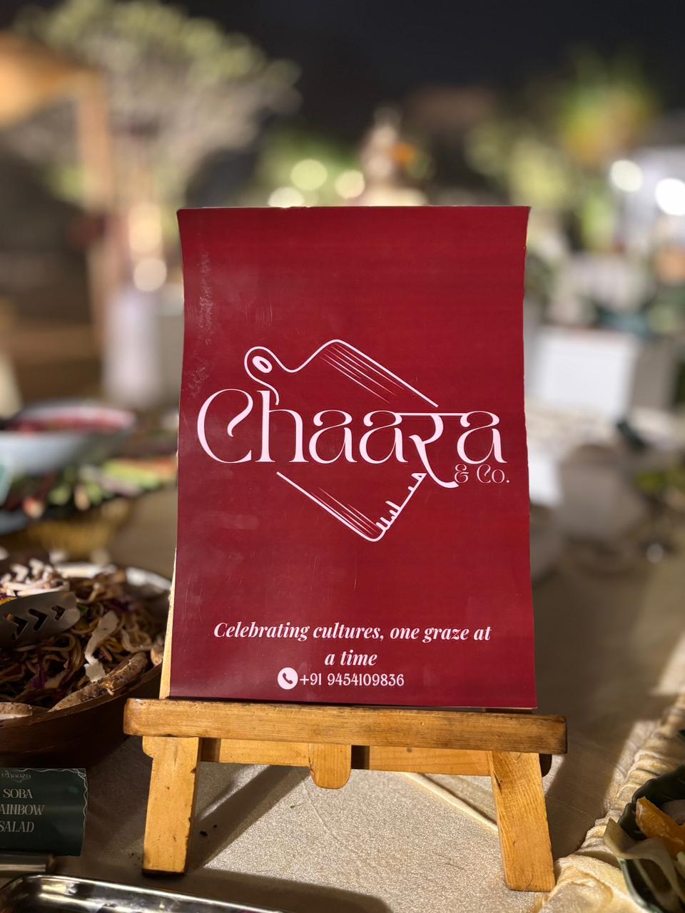 Chef-crafted savoury bites
