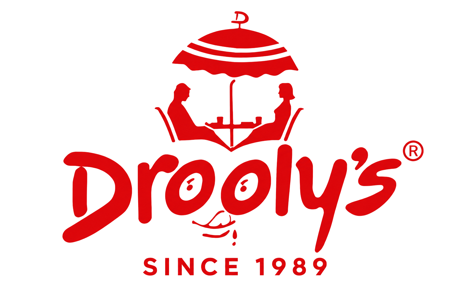 Drooly's Catering logo