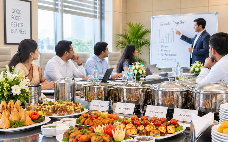 Corporate Catering