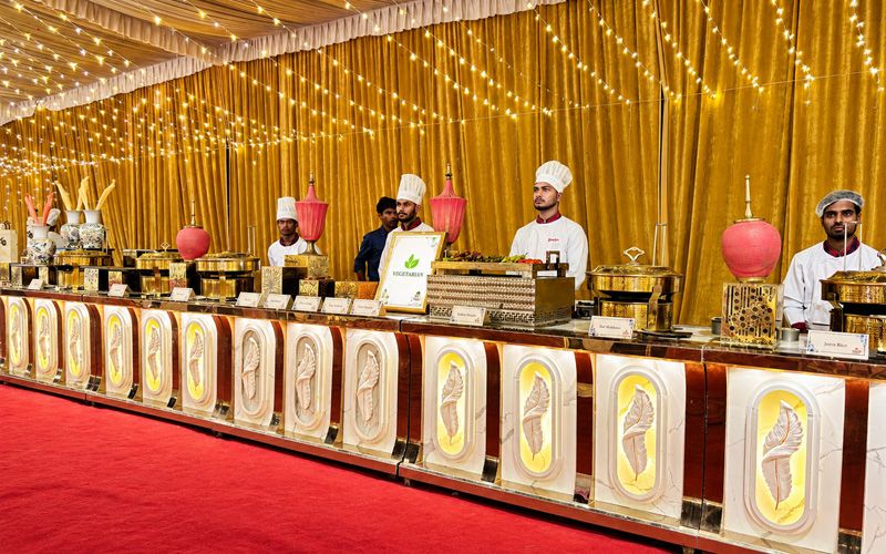 Wedding Catering