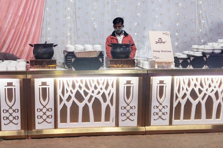 Drooly's Catering Service Pvt. Ltd.